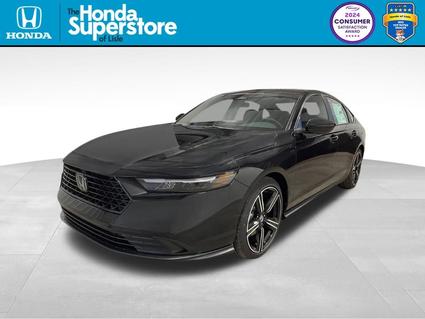 2025 Honda Accord Hybrid Lisle IL