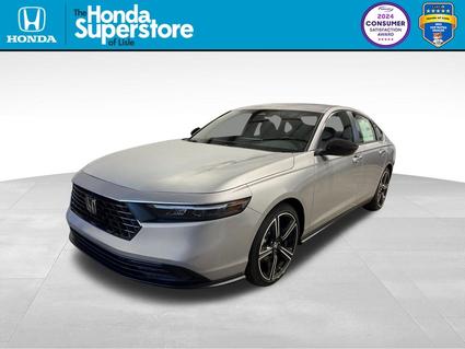 2025 Honda Accord Hybrid Lisle IL