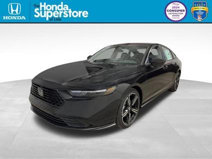 2025 Honda Accord Hybrid Lisle IL