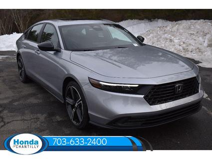 2026 Honda Accord Hybrid Chantilly VA