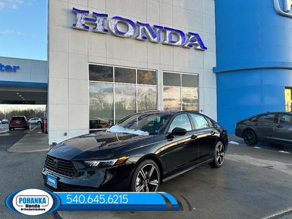 2026 Honda Accord Hybrid Fredericksburg VA