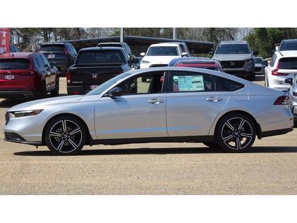 2026 Honda Accord Hybrid Tupelo MS