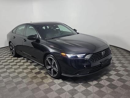 2026 Honda Accord Hybrid Derwood MD