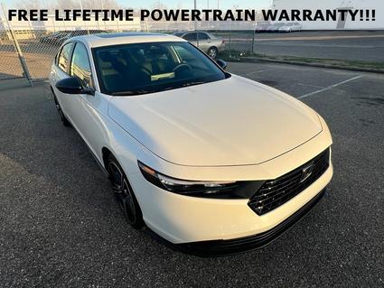 2026 Honda Accord Hybrid Selma AL