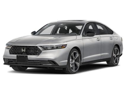 2026 Honda Accord Hybrid Hopkins MN