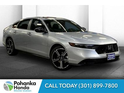 2026 Honda Accord Hybrid Capitol Heights MD