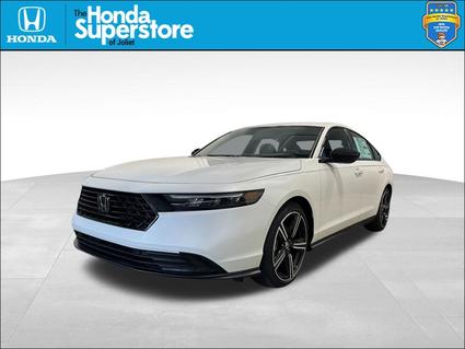2026 Honda Accord Hybrid Joliet IL