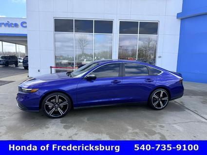 2023 Honda Accord Hybrid Fredericksburg VA