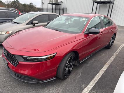 2023 Honda Accord Hybrid Tyler TX