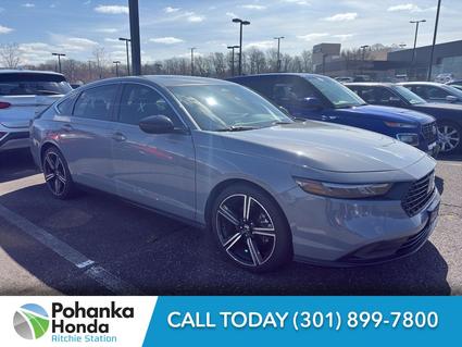 2023 Honda Accord Hybrid Capitol Heights MD