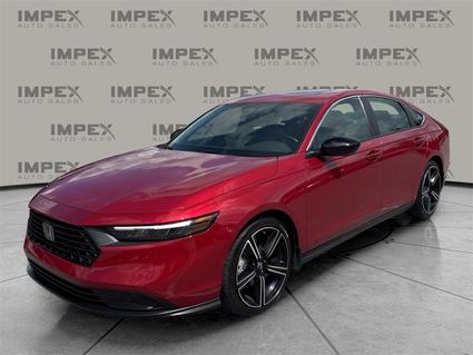 2023 Honda Accord Hybrid Greensboro NC