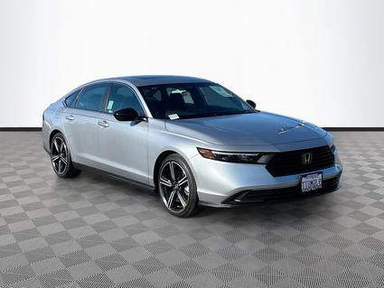 2023 Honda Accord Hybrid Visalia CA