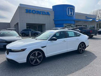 2024 Honda Accord Hybrid Tuscaloosa AL