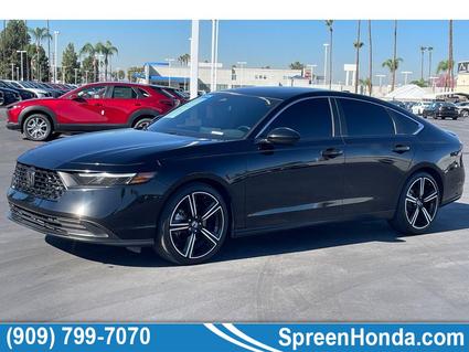 2024 Honda Accord Hybrid Loma Linda CA