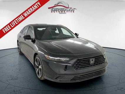 2024 Honda Accord Hybrid Lawrence KS