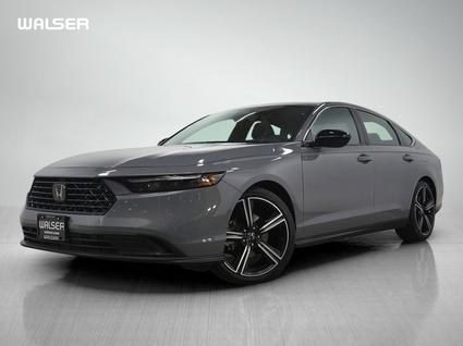 2024 Honda Accord Hybrid Burnsville MN