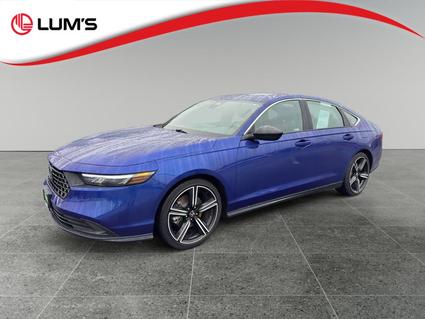 2024 Honda Accord Hybrid Warrenton OR