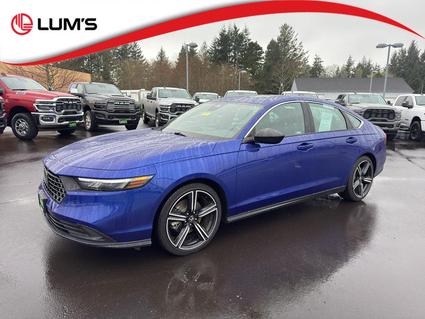 2024 Honda Accord Hybrid Warrenton OR