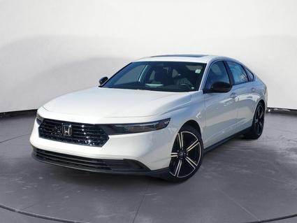 2024 Honda Accord Hybrid Ypsilanti MI