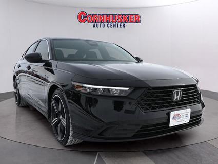 2024 Honda Accord Hybrid Norfolk NE