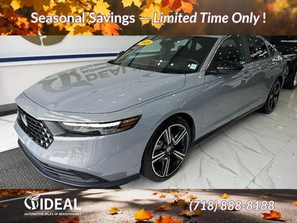 2025 Honda Accord Hybrid Bensonhurst NY