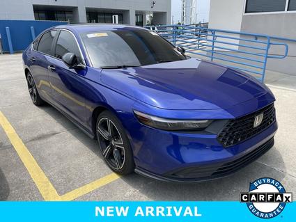 2025 Honda Accord Hybrid Baton Rouge LA