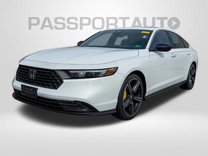 2025 Honda Accord Hybrid Suitland MD