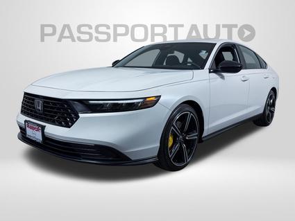 2025 Honda Accord Hybrid Suitland MD