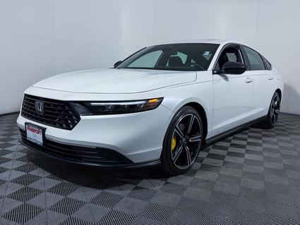 2025 Honda Accord Hybrid Suitland MD