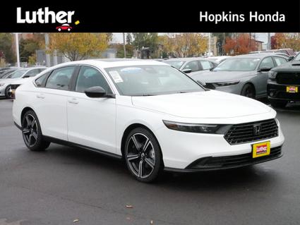 2025 Honda Accord Hybrid Hopkins MN