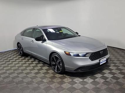 2025 Honda Accord Hybrid Derwood MD
