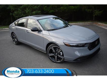 2025 Honda Accord Hybrid Chantilly VA