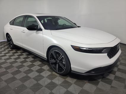 2025 Honda Accord Hybrid Rockville MD