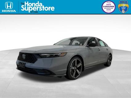 2025 Honda Accord Hybrid Lisle IL