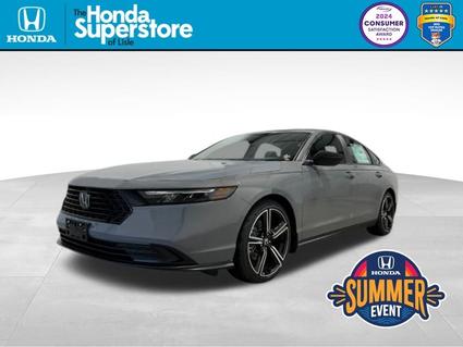 2025 Honda Accord Hybrid Lisle IL