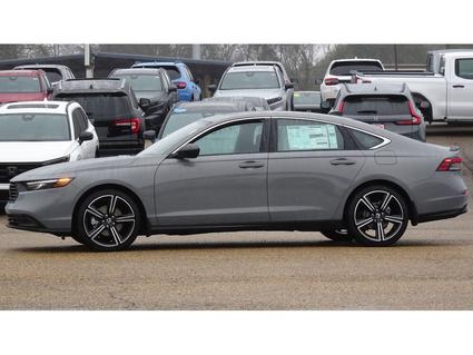 2025 Honda Accord Hybrid Tupelo MS