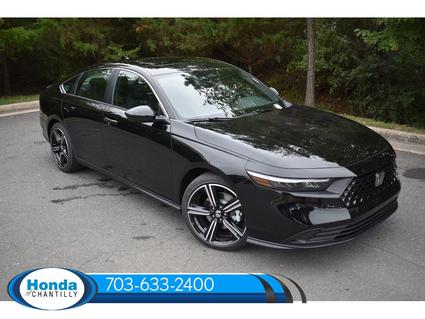 2025 Honda Accord Hybrid Chantilly VA