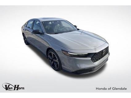 2025 Honda Accord Hybrid Glendale WI
