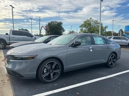 2025 Honda Accord Hybrid Daphne AL