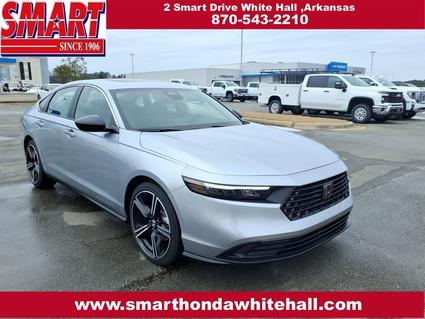2025 Honda Accord Hybrid White Hall AR