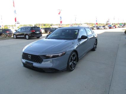 2025 Honda Accord Hybrid Effingham IL