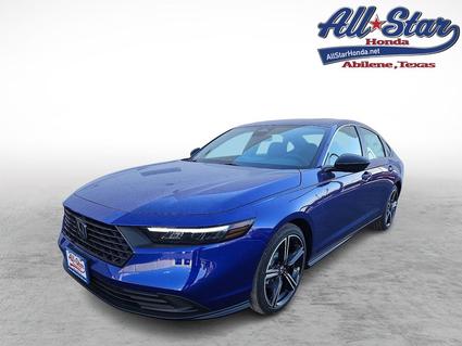 2025 Honda Accord Hybrid Abilene TX