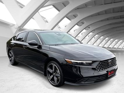 2025 Honda Accord Hybrid Tyler TX