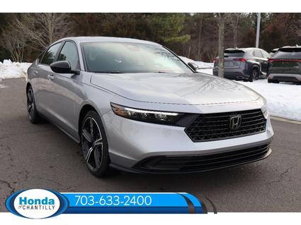 2026 Honda Accord Hybrid Chantilly VA
