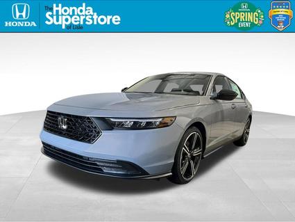 2026 Honda Accord Hybrid Lisle IL