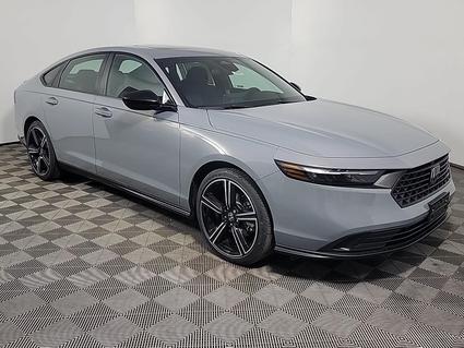 2026 Honda Accord Hybrid Derwood MD