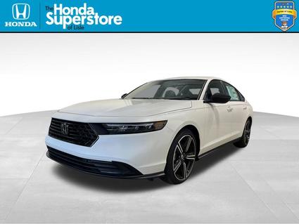 2026 Honda Accord Hybrid Lisle IL
