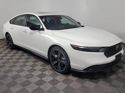 2026 Honda Accord Hybrid Derwood MD