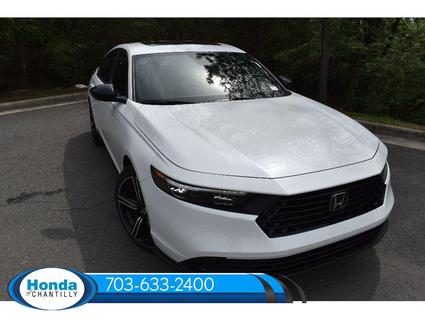 2026 Honda Accord Hybrid Chantilly VA