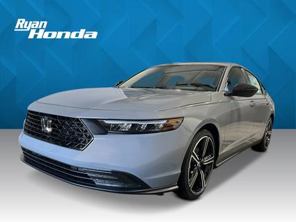 2026 Honda Accord Hybrid Monroe LA